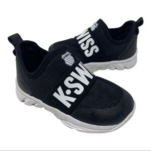 𝅺K-SWISS Slip on Infant Sneakers